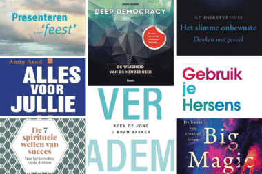 Boekentips presenteren spreken